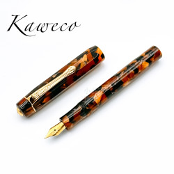德國 Kaweco ART SPORT 藝術系列 鋼筆(Hickory Brown核桃棕)可加購短鋼皮套 德國 Kaweco ART SPORT 藝術系列 鋼筆(Hickory Brown核桃棕)可加購短鋼皮套