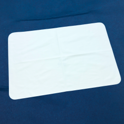 小品雅集獨家訂製 鋼筆專用 極柔擦拭布 (白色大)