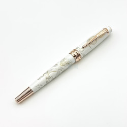 CROSS 高仕 Bailey貝禮系列 限量龍主題 鋼筆 CROSS 高仕 Bailey貝禮系列 限量龍主題 鋼筆
