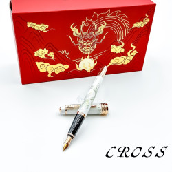 CROSS 高仕 Bailey貝禮系列 限量龍主題 鋼筆 CROSS 高仕 Bailey貝禮系列 限量龍主題 鋼筆