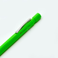 德國 FABER-CASTELL 輝柏 好點子 原子筆 (亮綠) 德國 FABER-CASTELL 輝柏 好點子 原子筆 (亮綠)