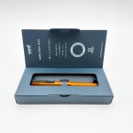 日本 Uni KURU TOGA DIVE M5-5000 0.5mm 暮光橙 自動出芯鉛筆
