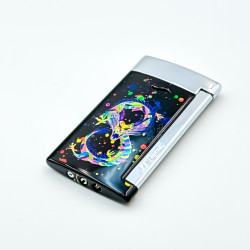 法國 S.T. DUPONT 都彭  Slim7系列 龍年限定 臻薄防風打火機 (塗鴉彩繪版) 法國 S.T. DUPONT 都彭  Slim7系列 龍年限定 臻薄防風打火機 (塗鴉彩繪版)