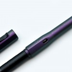 日本 Uni KURU TOGA DIVE M5-5000 0.5mm 極光紫 自動出芯鉛筆 