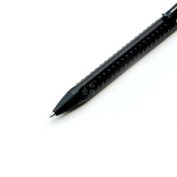 德國 FABER-CASTELL 輝柏 好點子 原子筆 (霧黑) 德國 FABER-CASTELL 輝柏 好點子 原子筆 (霧黑)