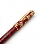 弘典 HONG DIAN 絕美的季節-秋季 紅楓 鋼筆