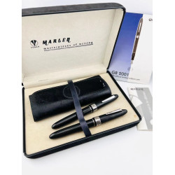 義大利 Marlen 2001 G8 高峰會  限量版鋼筆:藝術與科技的結晶 ( 對筆 ) 義大利 Marlen 2001 G8 高峰會  限量版鋼筆:藝術與科技的結晶 ( 對筆 )