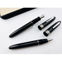 義大利 Marlen 2001 G8 高峰會  限量版鋼筆:藝術與科技的結晶 ( 對筆 ) 義大利 Marlen 2001 G8 高峰會  限量版鋼筆:藝術與科技的結晶 ( 對筆 )