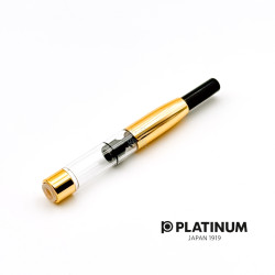 日本 Platinum 白金牌 正規旋轉式吸墨器 日本 Platinum 白金牌 正規旋轉式吸墨器