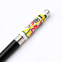 法國 S.T. Dupont 都彭 LINE D  MULTIFUNCTION 畢卡索 PICASSO 14K鋼筆 法國 S.T. Dupont 都彭 LINE D  MULTIFUNCTION 畢卡索 PICASSO 14K鋼筆