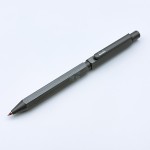 Rhodia scRipt Multi Pen 多功能筆 三用原子筆（二色原子筆＋自動鉛筆）鈦黑色