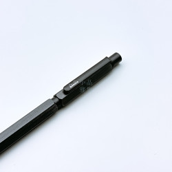 Rhodia scRipt Multi Pen 多功能筆 三用原子筆(二色原子筆+自動鉛筆)鈦黑色 Rhodia scRipt Multi Pen 多功能筆 三用原子筆(二色原子筆+自動鉛筆)鈦黑色