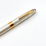 ☆典藏老筆☆ SHEAFFER 西華 Classic Pens CP2 限量500支 純銀鋼筆 (全新）
