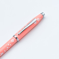 CROSS 高仕 Century II 世紀2系列 櫻花綻放特別版 原子筆(粉白) CROSS 高仕 Century II 世紀2系列 櫻花綻放特別版 原子筆(粉白)