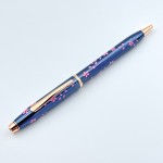 CROSS 高仕 Century II 世紀2系列 櫻花綻放特別版 原子筆（藍亮漆）