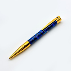 法國 S.T. Dupont 都彭 D-Initial 系列 原子筆(海波鯉魚) 法國 S.T. Dupont 都彭 D-Initial 系列 原子筆(海波鯉魚)