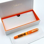 德國 Pelikan 百利金 M200 Orange Delight 粉桔  鋼筆