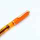 德國 Pelikan 百利金 M200 Orange Delight 粉桔 鋼筆