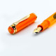 德國 Pelikan 百利金 M200 Orange Delight 粉桔 鋼筆
