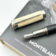 德國 MONTBLANC 萬寶龍 2023年 文學家限量系列 ROBERT LOUIS STEVENSON 史提芬遜 18K 鋼筆