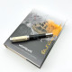 德國 MONTBLANC 萬寶龍 2023年 文學家限量系列 ROBERT LOUIS STEVENSON 史提芬遜 18K 鋼筆