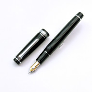 日本 Sailor 寫樂 Professional Gear 21K金 鋼筆(銀夾) 日本 Sailor 寫樂 Professional Gear 21K金 鋼筆(銀夾)