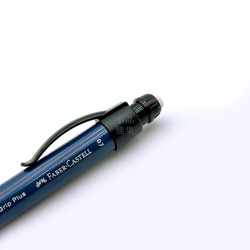 德國 Faber-Castell 輝柏 好舒寫 0.7mm 自動鉛筆 藍色(130732) 德國 Faber-Castell 輝柏 好舒寫 0.7mm 自動鉛筆 藍色(130732)