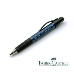 德國 Faber-Castell 輝柏 好舒寫 0.7mm 自動鉛筆 藍色(130732) 德國 Faber-Castell 輝柏 好舒寫 0.7mm 自動鉛筆 藍色(130732)