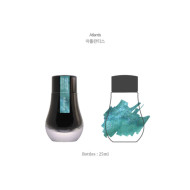 韓國 Dominant Industry 25ml 墨水 海洋之亞特蘭提斯系列 「Atlantis 亞特蘭提斯」 韓國 Dominant Industry 25ml 墨水 海洋之亞特蘭提斯系列 「Atlantis 亞特蘭提斯」