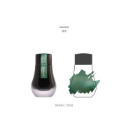 韓國 DOMINANT INDUSTRY 25ML 墨水  海洋之亞特蘭提斯系列 「Seaweed 海藻」 韓國 DOMINANT INDUSTRY 25ML 墨水  海洋之亞特蘭提斯系列 「Seaweed 海藻」