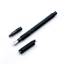 臺灣 SKB 文明鋼筆 【RS-101】變幻雙用筆 鋼筆/鋼珠筆 「黑色」 臺灣 SKB 文明鋼筆 【RS-101】變幻雙用筆 鋼筆/鋼珠筆 「黑色」