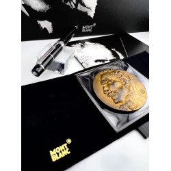 德國 Montblanc 萬寶龍 Herbert von Karajan 赫伯特·馮·卡拉揚  原子筆 德國 Montblanc 萬寶龍 Herbert von Karajan 赫伯特·馮·卡拉揚  原子筆