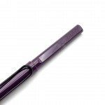 德國 LAMY SAFARI 狩獵系列 2024 限定色 亮面 鋼珠筆（黑莓紫羅蘭）