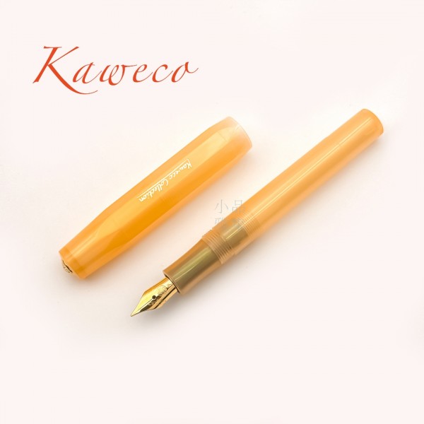 德國 Kaweco sport 鋼筆（ 2024 杏桃珍珠）