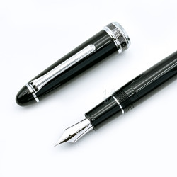 『新款現貨』日本 Sailor 寫樂 SPECIAL NIB 21K 長刀研 鋼筆(銀) 『新款現貨』日本 Sailor 寫樂 SPECIAL NIB 21K 長刀研 鋼筆(銀)