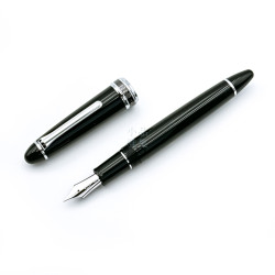 『新款現貨』日本 Sailor 寫樂 SPECIAL NIB 21K 長刀研 鋼筆(銀) 『新款現貨』日本 Sailor 寫樂 SPECIAL NIB 21K 長刀研 鋼筆(銀)