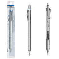日本 TOMBOW 蜻蜓牌 MONO Sgraph fine 0.5mm 低重心自動鉛筆(銀色) 日本 TOMBOW 蜻蜓牌 MONO Sgraph fine 0.5mm 低重心自動鉛筆(銀色)