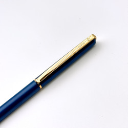 =庫存新品= 德國 elysee 愛禮 原子筆(霧面深藍) =庫存新品= 德國 elysee 愛禮 原子筆(霧面深藍)