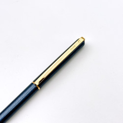 =庫存新品= 德國 elysee 愛禮 原子筆(珠光深藍) =庫存新品= 德國 elysee 愛禮 原子筆(珠光深藍)