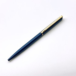 =庫存新品= 德國 elysee 愛禮 原子筆(霧面深藍) =庫存新品= 德國 elysee 愛禮 原子筆(霧面深藍)