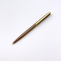 =庫存新品= 德國 elysee 愛禮 原子筆(珠光深棕) =庫存新品= 德國 elysee 愛禮 原子筆(珠光深棕)