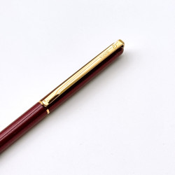 =庫存新品= 德國 elysee 愛禮 原子筆(珠光酒紅) =庫存新品= 德國 elysee 愛禮 原子筆(珠光酒紅)