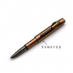 中國 半句 BANJU 旗艦設計 Mood 慕樂系列 短鋼筆（霧光棕『暗尖款』）