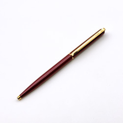 =庫存新品= 德國 elysee 愛禮 原子筆(珠光酒紅) =庫存新品= 德國 elysee 愛禮 原子筆(珠光酒紅)