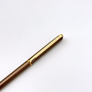 =庫存新品= 德國 elysee 愛禮 原子筆(珠光深棕) =庫存新品= 德國 elysee 愛禮 原子筆(珠光深棕)