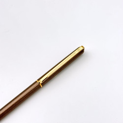 =庫存新品= 德國 elysee 愛禮 原子筆(珠光深棕) =庫存新品= 德國 elysee 愛禮 原子筆(珠光深棕)