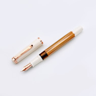 德國 Pelikan 百利金 M200 Copper Rose Gold 銅色玫瑰金 鋼筆 德國 Pelikan 百利金 M200 Copper Rose Gold 銅色玫瑰金 鋼筆