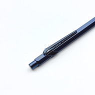 瑞士卡達 Caran d'Ache 849 Nespresso 咖啡膠囊聯名原子筆(五代夜藍) 瑞士卡達 Caran d'Ache 849 Nespresso 咖啡膠囊聯名原子筆(五代夜藍)