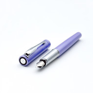 派克Parker Vector 威雅 金屬握位 鋼筆 (丁香紫銀夾) 派克Parker Vector 威雅 金屬握位 鋼筆 (丁香紫銀夾)
