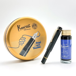 德國 Kaweco AL sport 活塞 鋼筆(霧黑) 德國 Kaweco AL sport 活塞 鋼筆(霧黑)